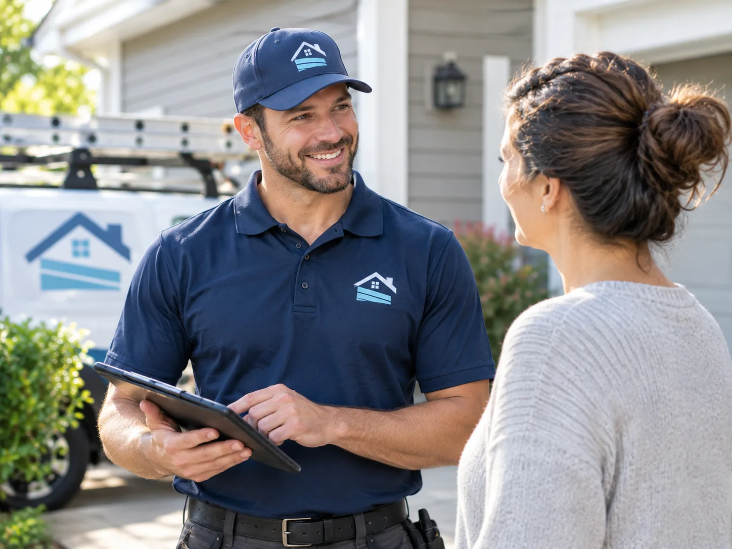 Siding Inspection in Oro Grande, CA
